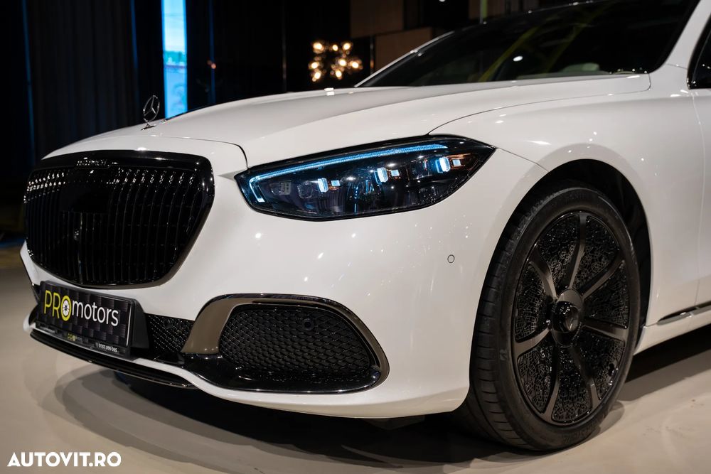 MERCEDES-BENZ S-Class 2024 — imagine 11