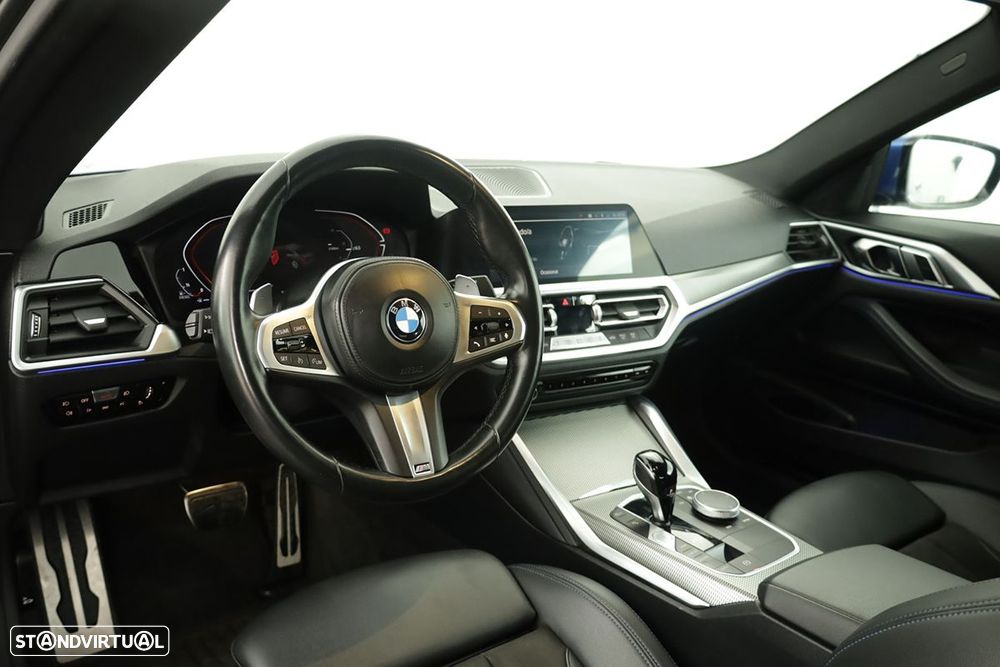 BMW 420 d xDrive Pack 50 anos M Auto - 7