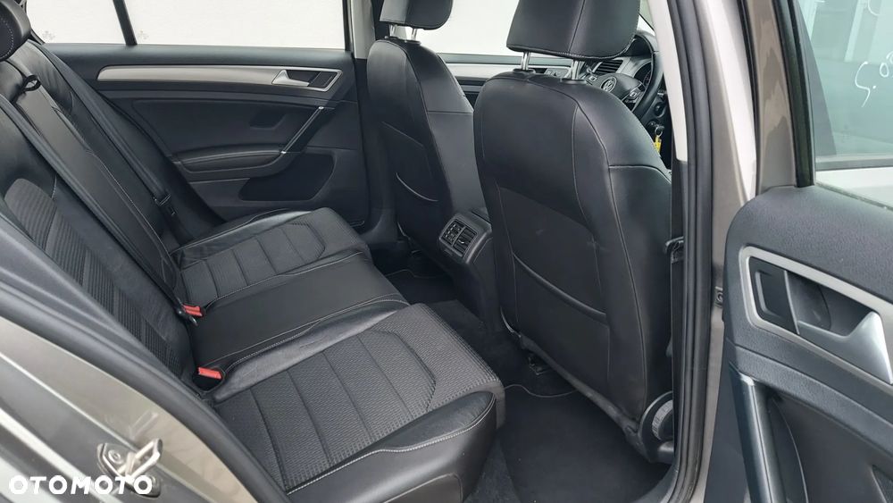 Volkswagen Golf 1.6 TDI BMT Highline - 7