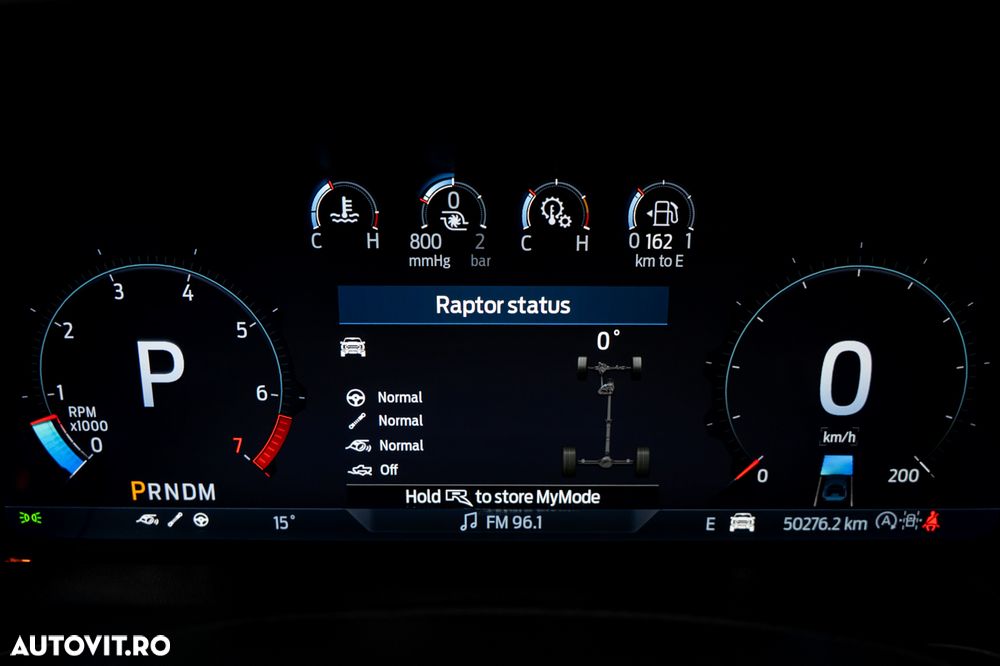 Ford Raptor - 11