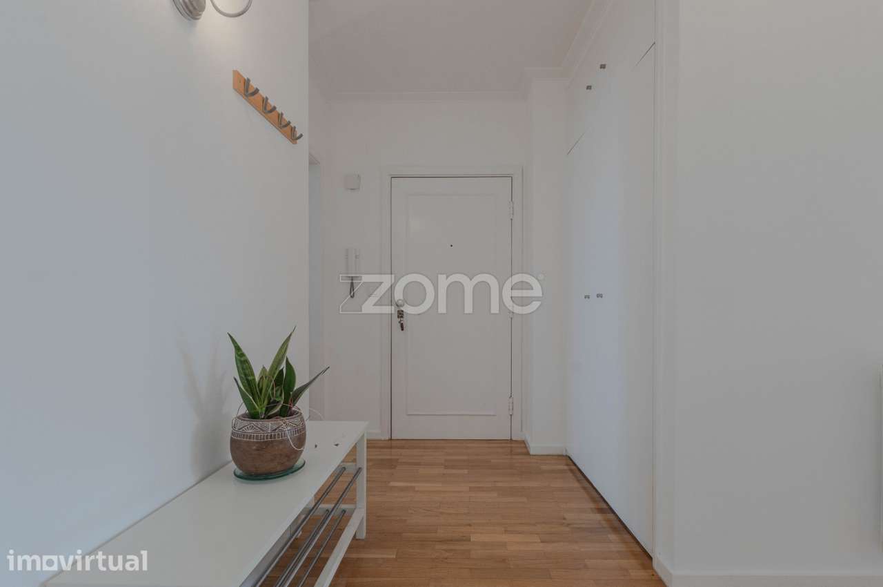 Apartamento T2+1 na 1º linha, vista mar, Lavra - Matosinhos - Grande imagem: 3/31