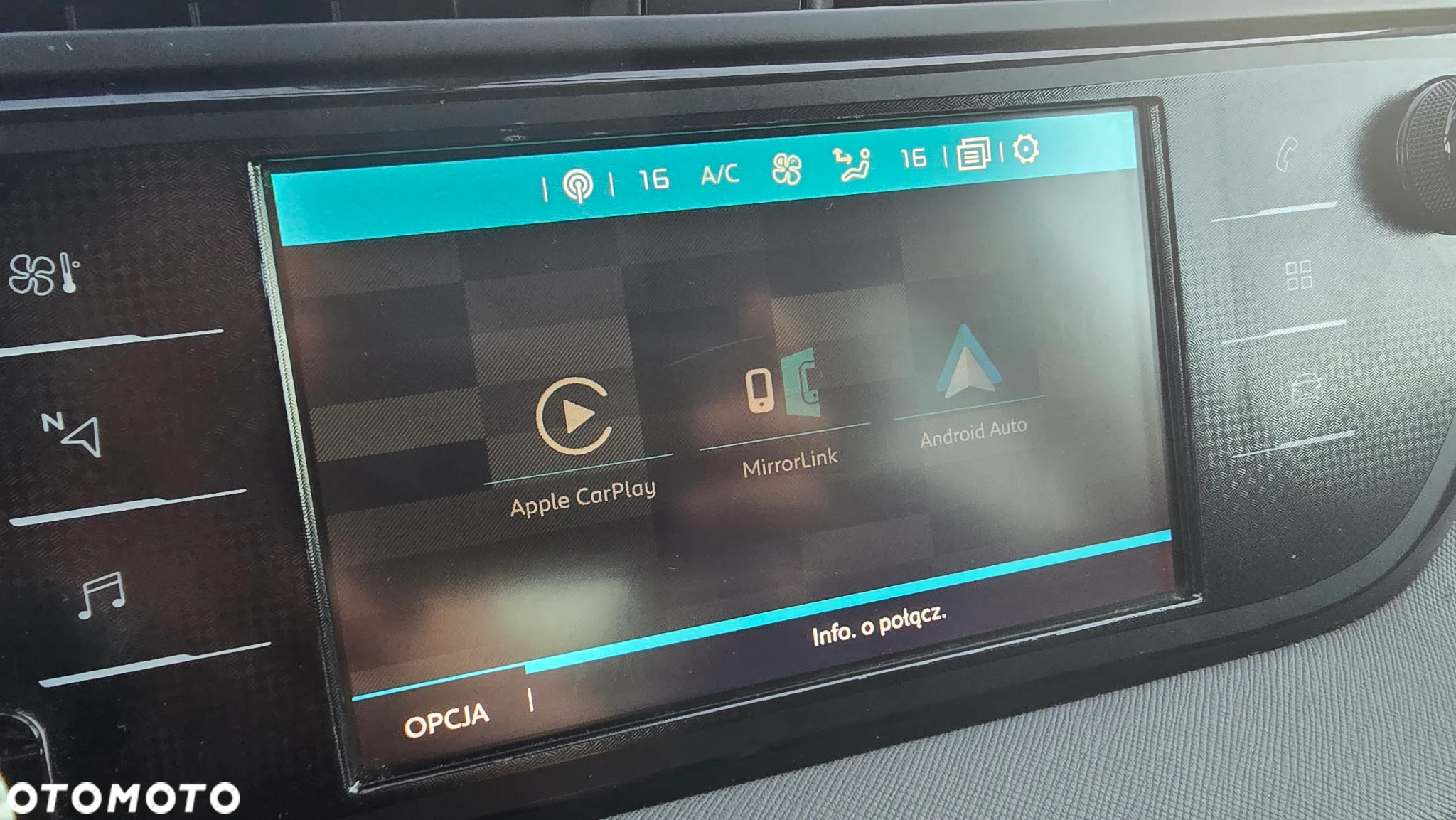 Citroën C4 Picasso 1.6 BlueHDi MoreLife S&S - 34