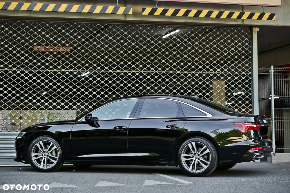 Audi A6 Limousine 45 TFSI S tronic sport - 7