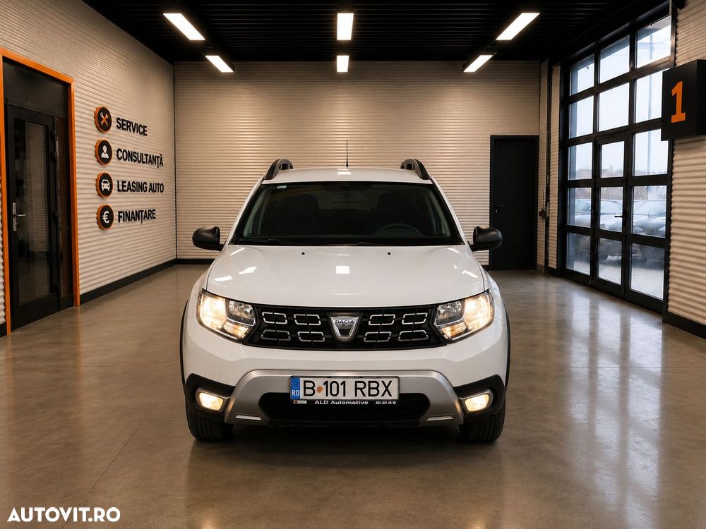 Dacia Duster 1.5 Blue dCi 4WD Essential