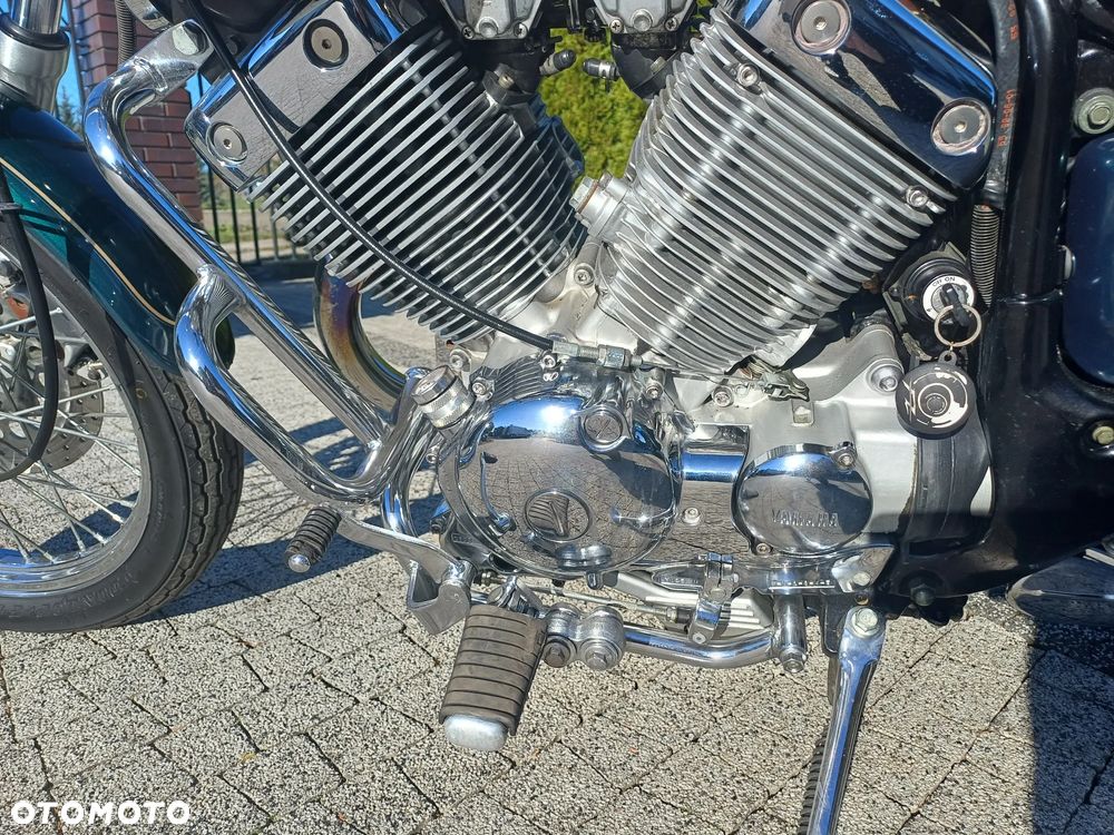 Yamaha Virago - 33