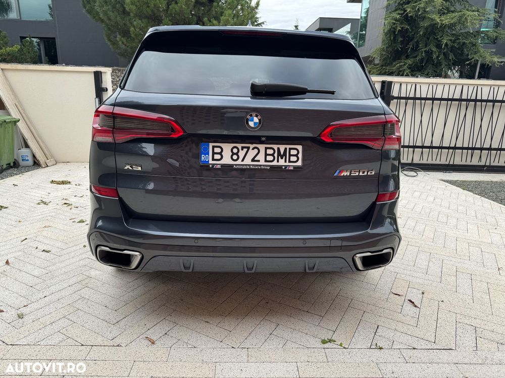 BMW X5 M M50d - 3