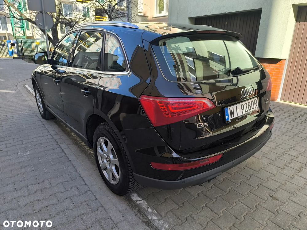 Audi Q5 2.0 TDI Quattro S tronic - 4
