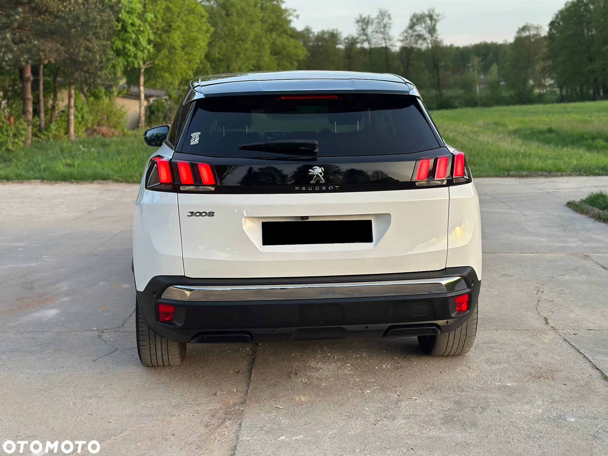 Peugeot 3008 1.2 PureTech Active Pack S&S EAT8 - 3