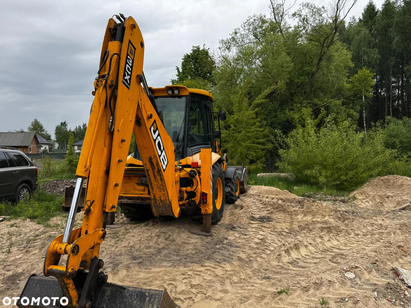 JCB 3CX - 6