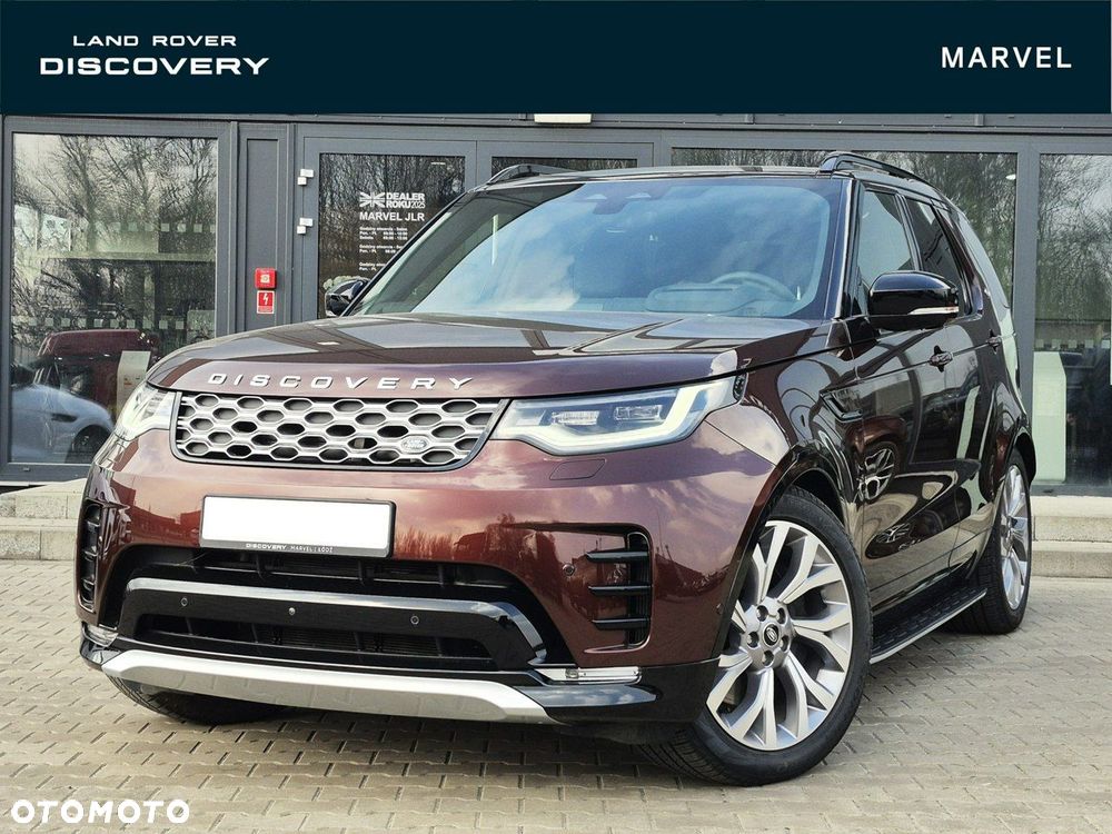 Land Rover Discovery - 2