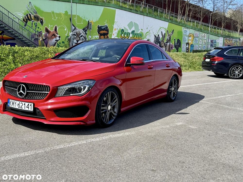 Mercedes-Benz CLA 250 7G-DCT Sport - 20
