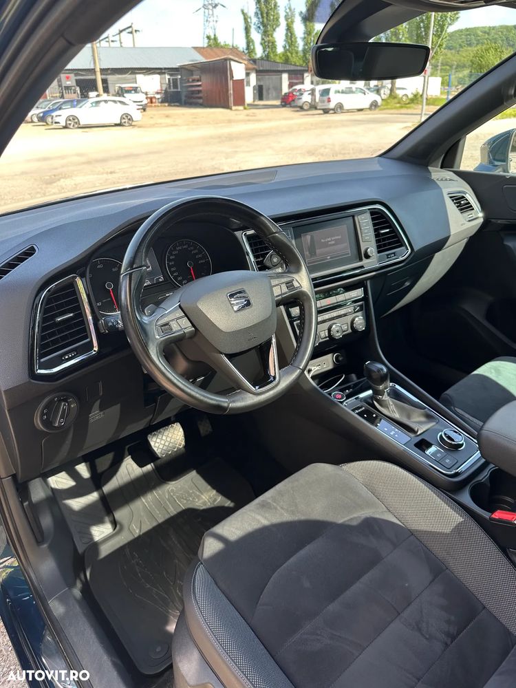 Seat Ateca 2.0 TDI Start&Stop 4Drive DSG7 Xcellence - 13