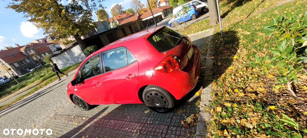 Toyota Auris 1.6 VVT-i Sol - 5