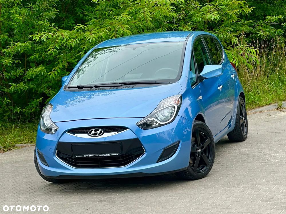Hyundai ix20 1.6 Automatik Crossline - 5