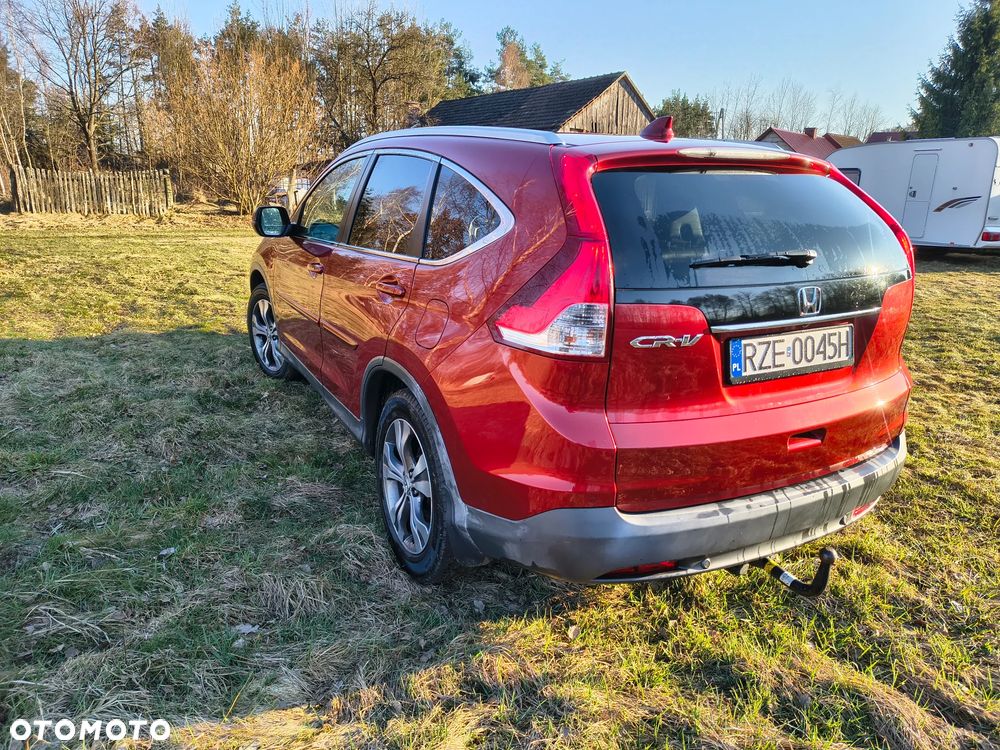 Honda CR-V 2.2i DTEC 4WD Executive - 2