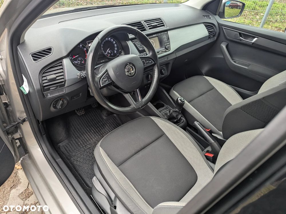 Skoda Fabia 1.0 Ambition - 9