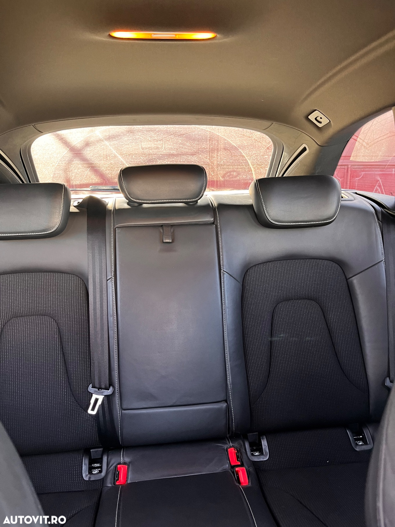 Audi A4 2.0 TDI Avant - 9