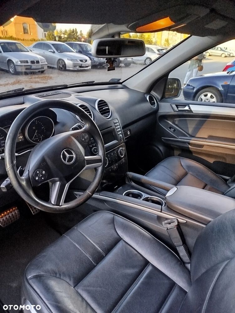 Mercedes-Benz ML 350 CDI 4-Matic - 5