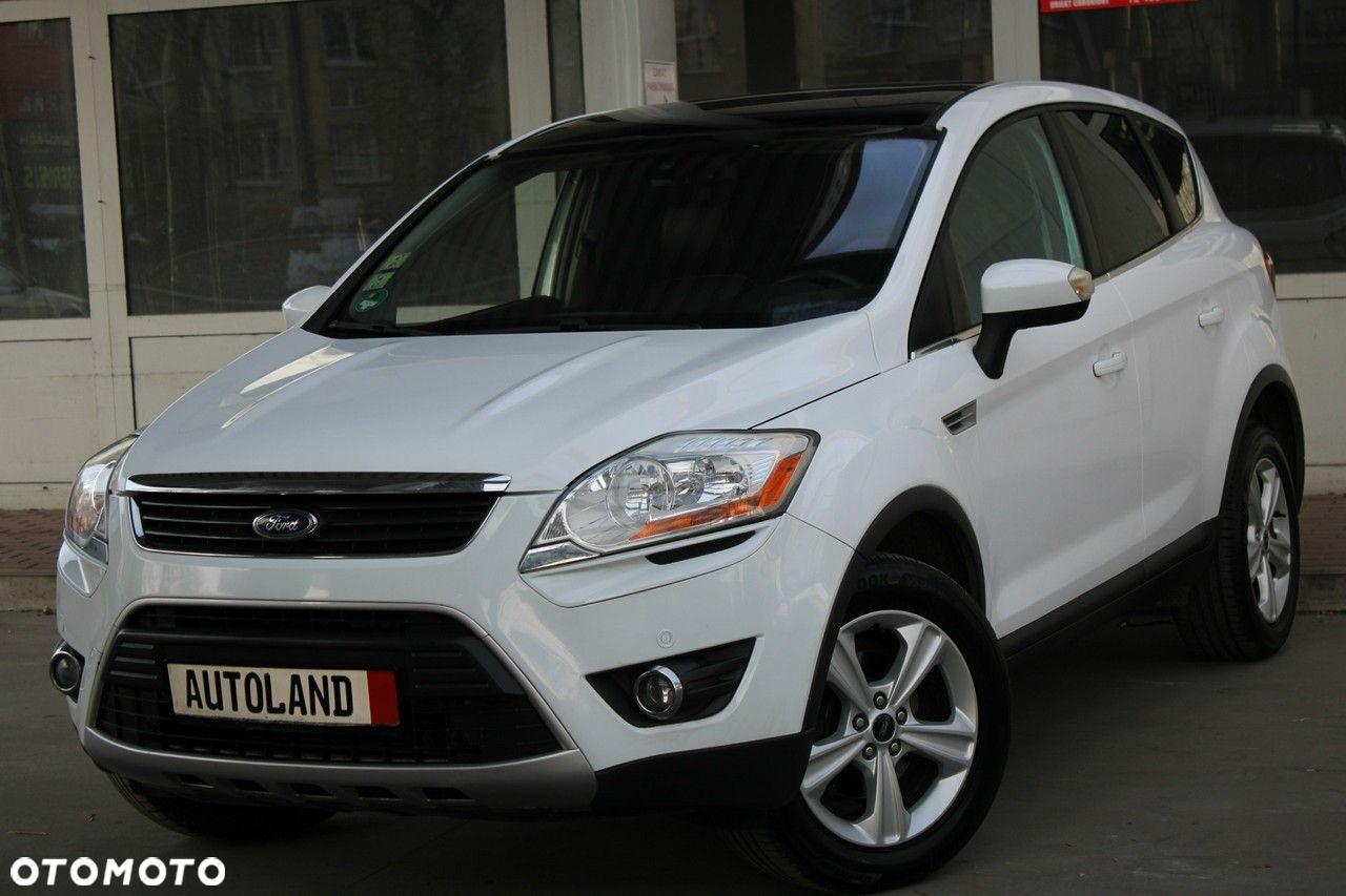 Ford Kuga 2.0 TDCi Titanium - 36