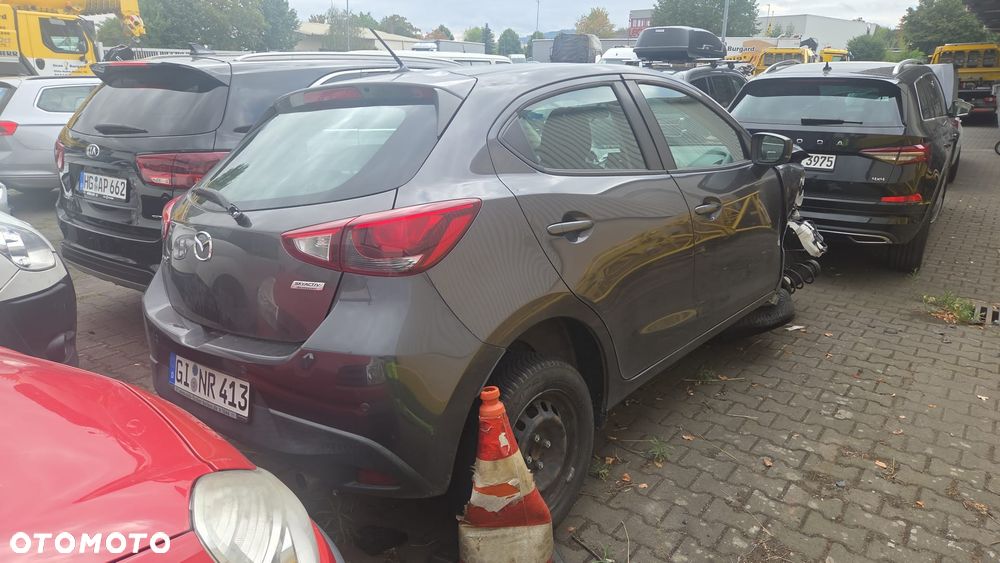 Mazda 2 SKYACTIV-G 75 Center-Line - 8