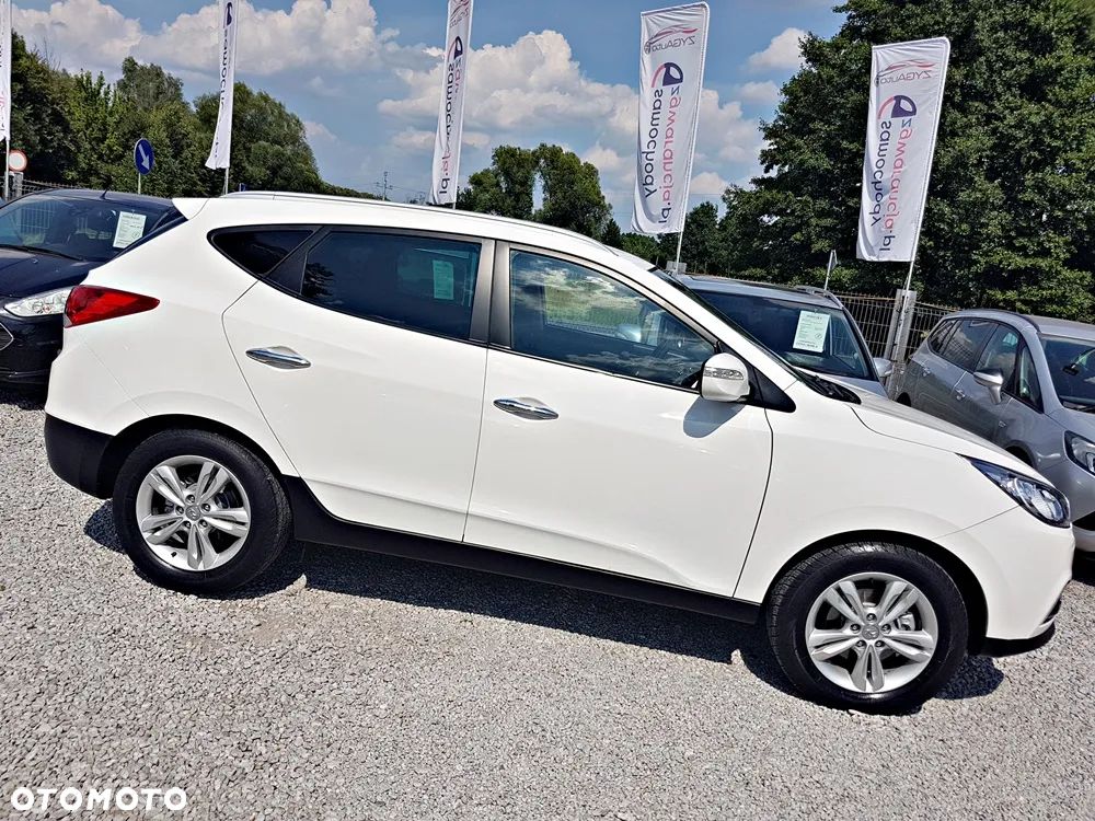 Hyundai ix35 2.0 CRDi 4WD Finale Gold - 5