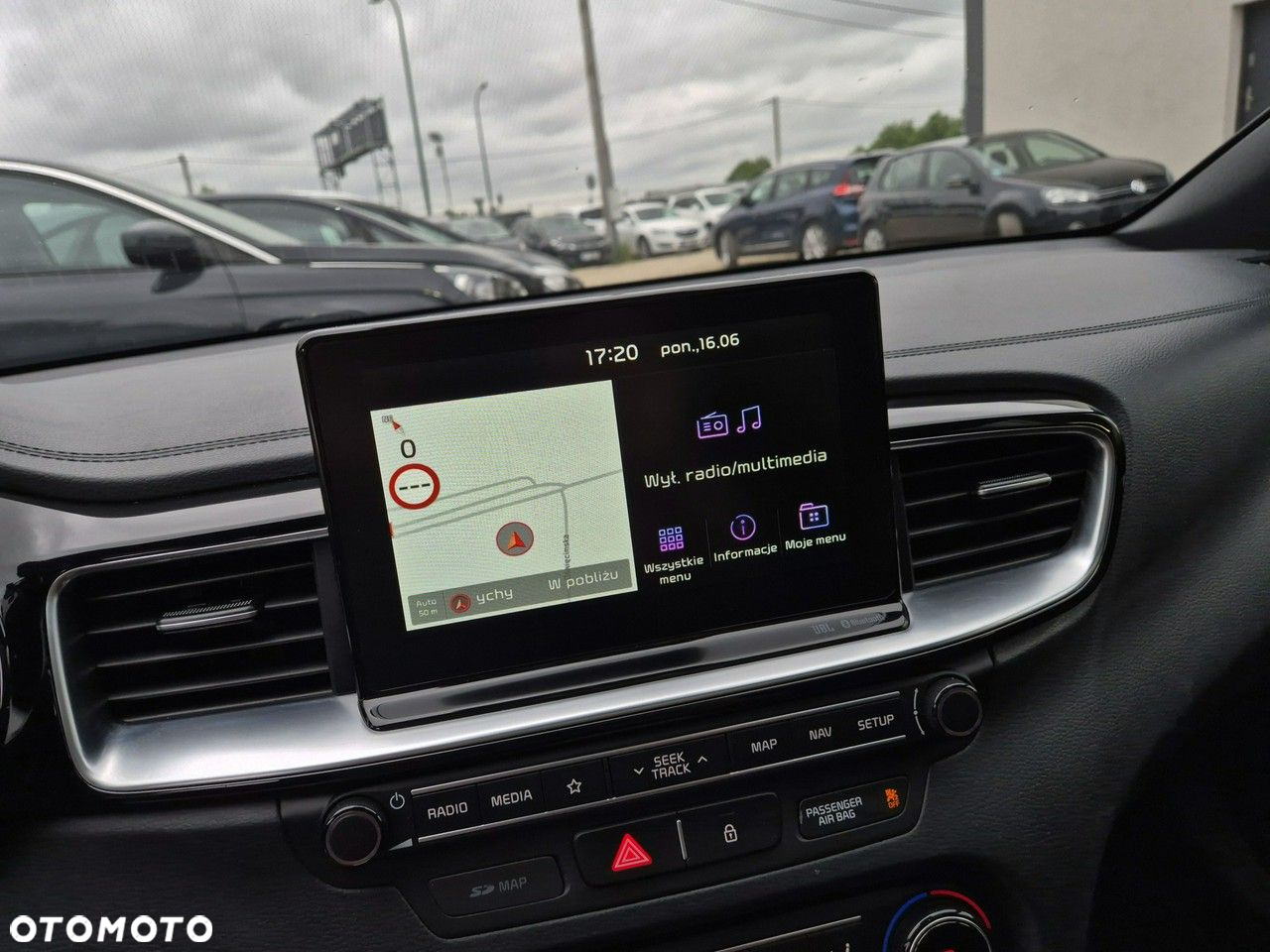 Kia ProCeed 1.6 T-GDI DCT7 OPF GT - 17