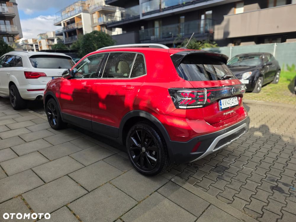 Volkswagen T-Cross - 4