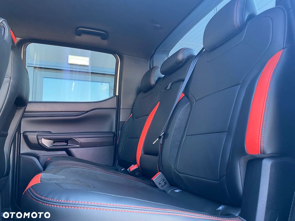 Ford Ranger Raptor 3.0 EcoBoost Twin-Turbo 4x4 DC - 26