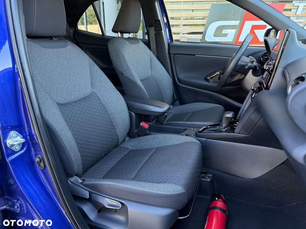 Toyota Yaris Cross Hybrid 1.5 Style - 13
