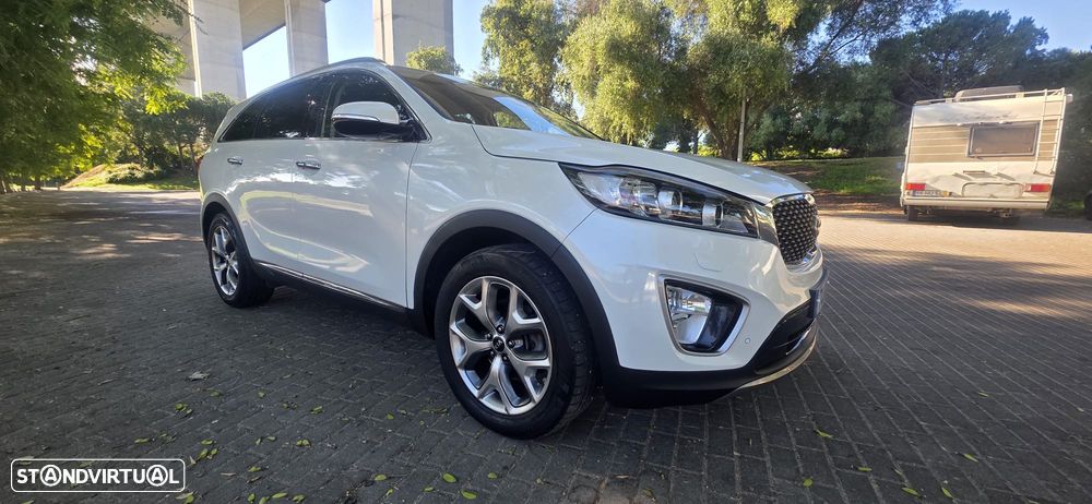 Kia Sorento 2.2 CRDi TX TOP - 7