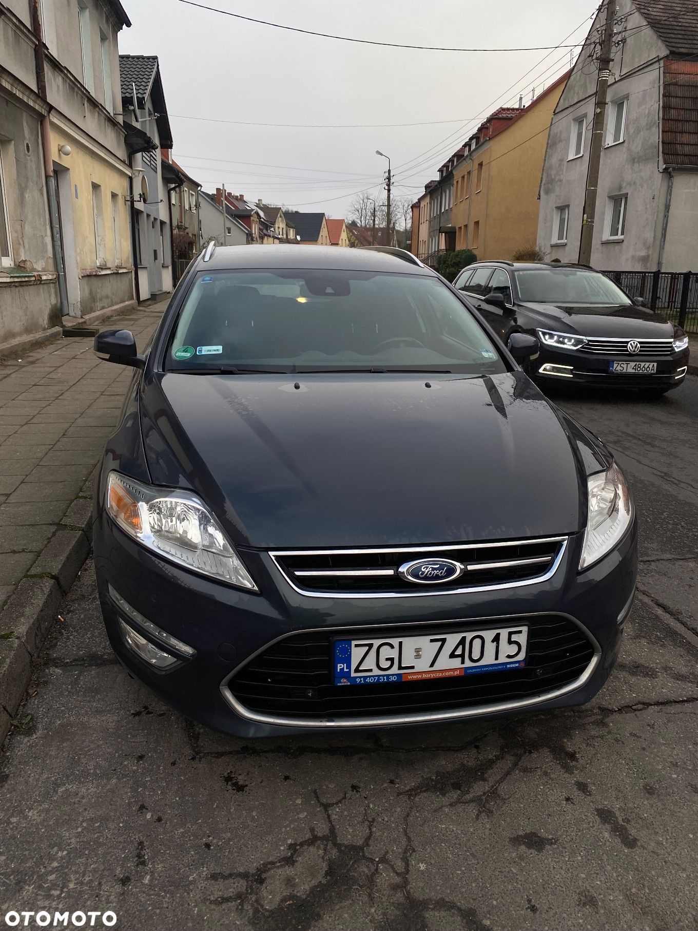 Ford Mondeo - 1