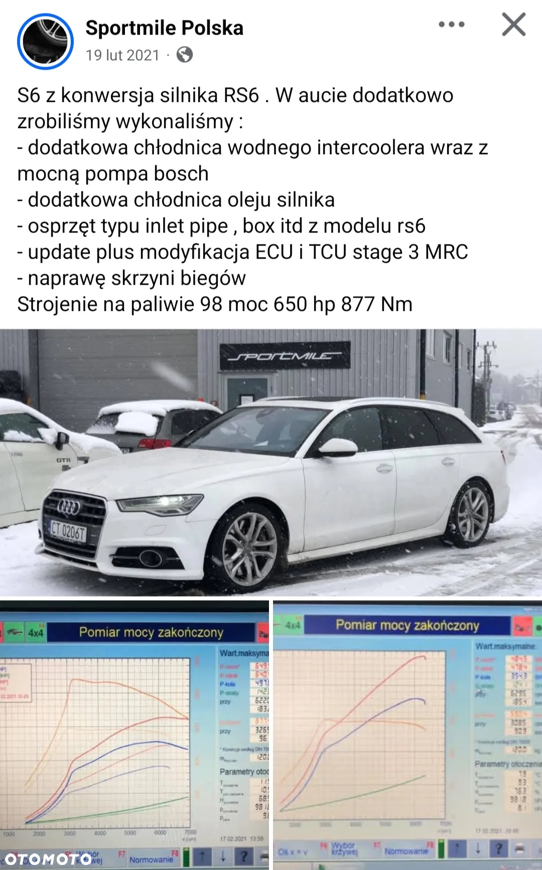 Audi S6 4.0 TFSI Quattro S tronic - 36