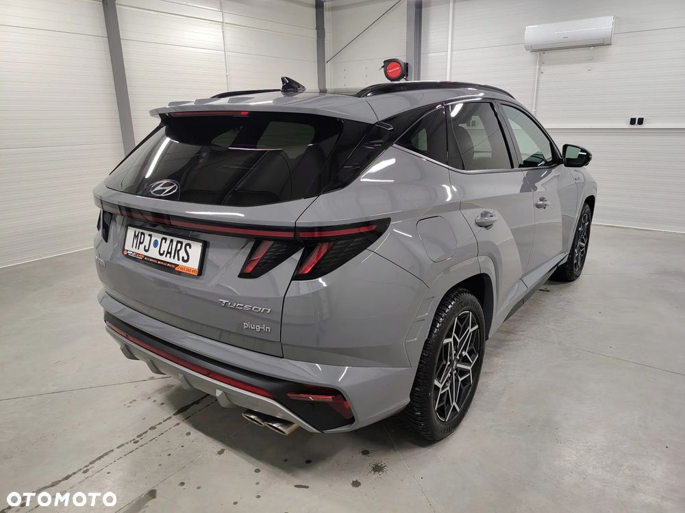 Hyundai Tucson 1.6 T-GDi 4WD N Line - 12