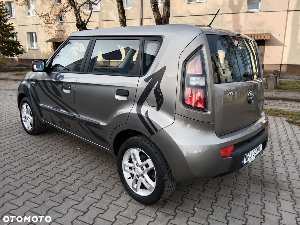 Kia Soul 1.6 CVVT Vision - 9
