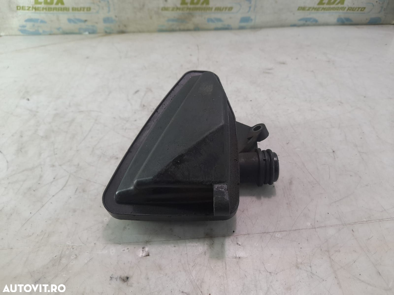 Filtru rezonator A6421400087 3.0 cdi om642854 Mercedes-Benz CLS-Class - 3
