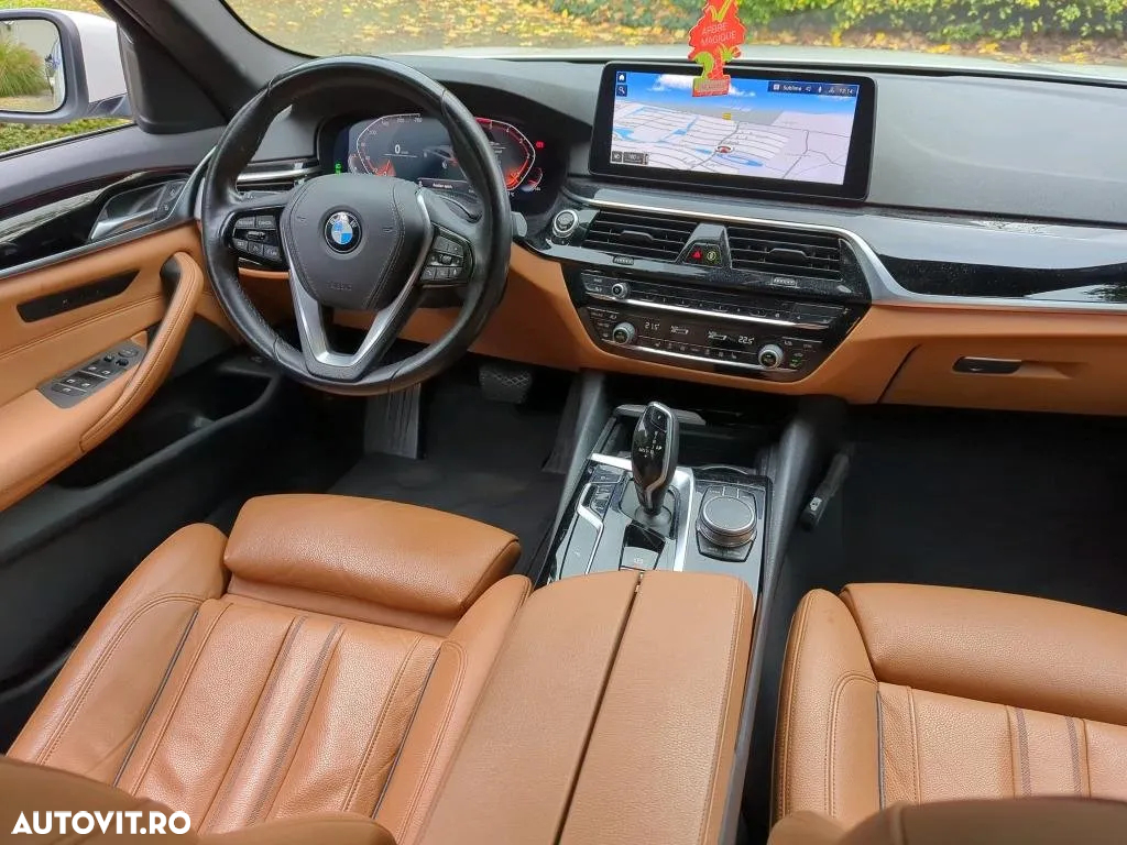 BMW Seria 5 518d AT MHEV - 19