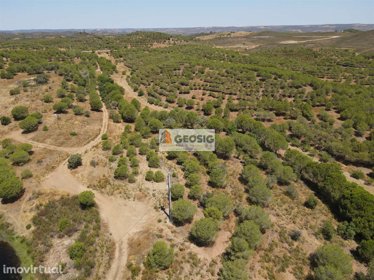 Terreno Rústico  Venda em Vaqueiros,Alcoutim - Grande imagem: 3/12