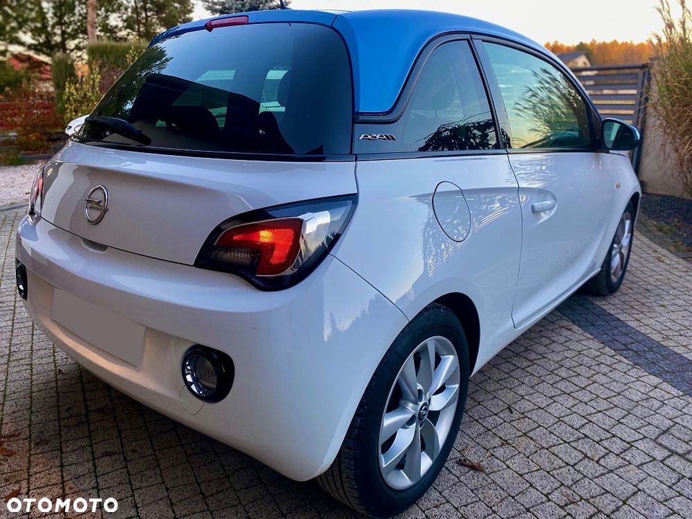 Opel Adam 1.2 Black Jack S&S - 5