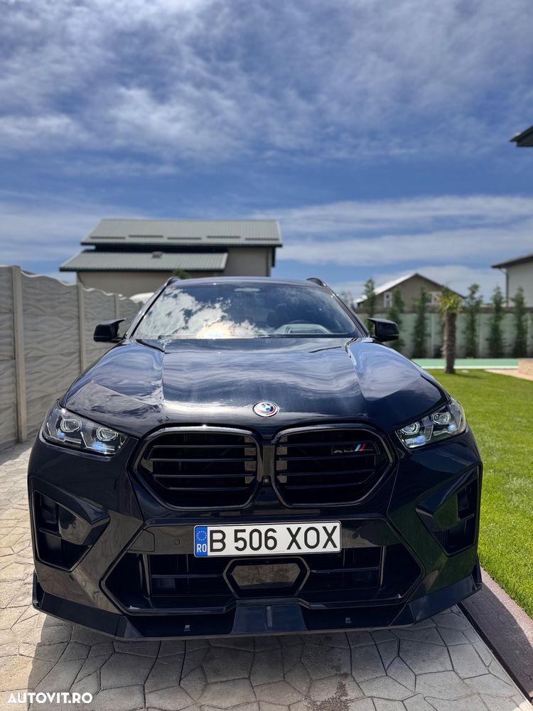 BMW X6 M Standard - 2