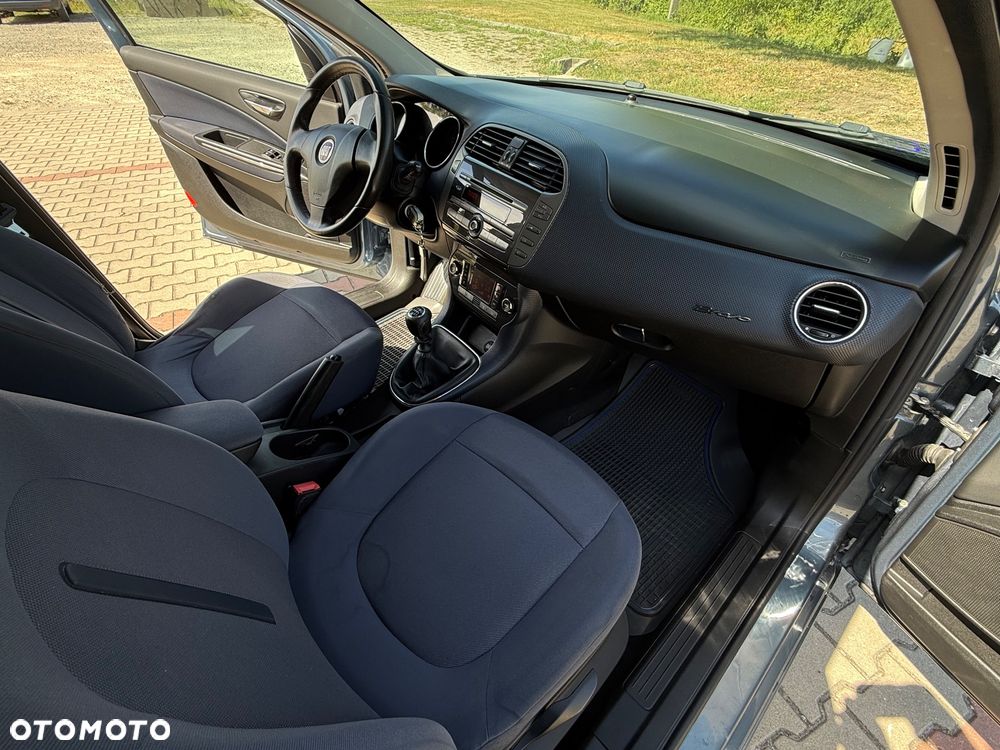 Fiat Bravo 1.6 Multijet 16V Dynamic Euro5 - 6