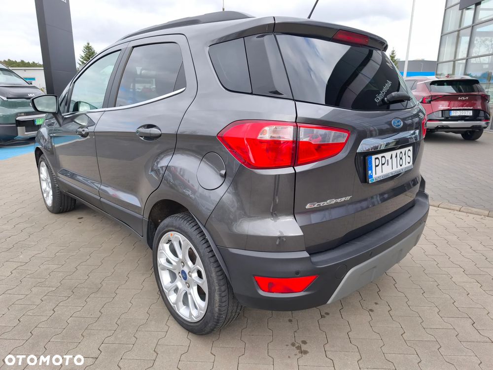 Ford EcoSport 1.0 EcoBoost Titanium ASS - 3