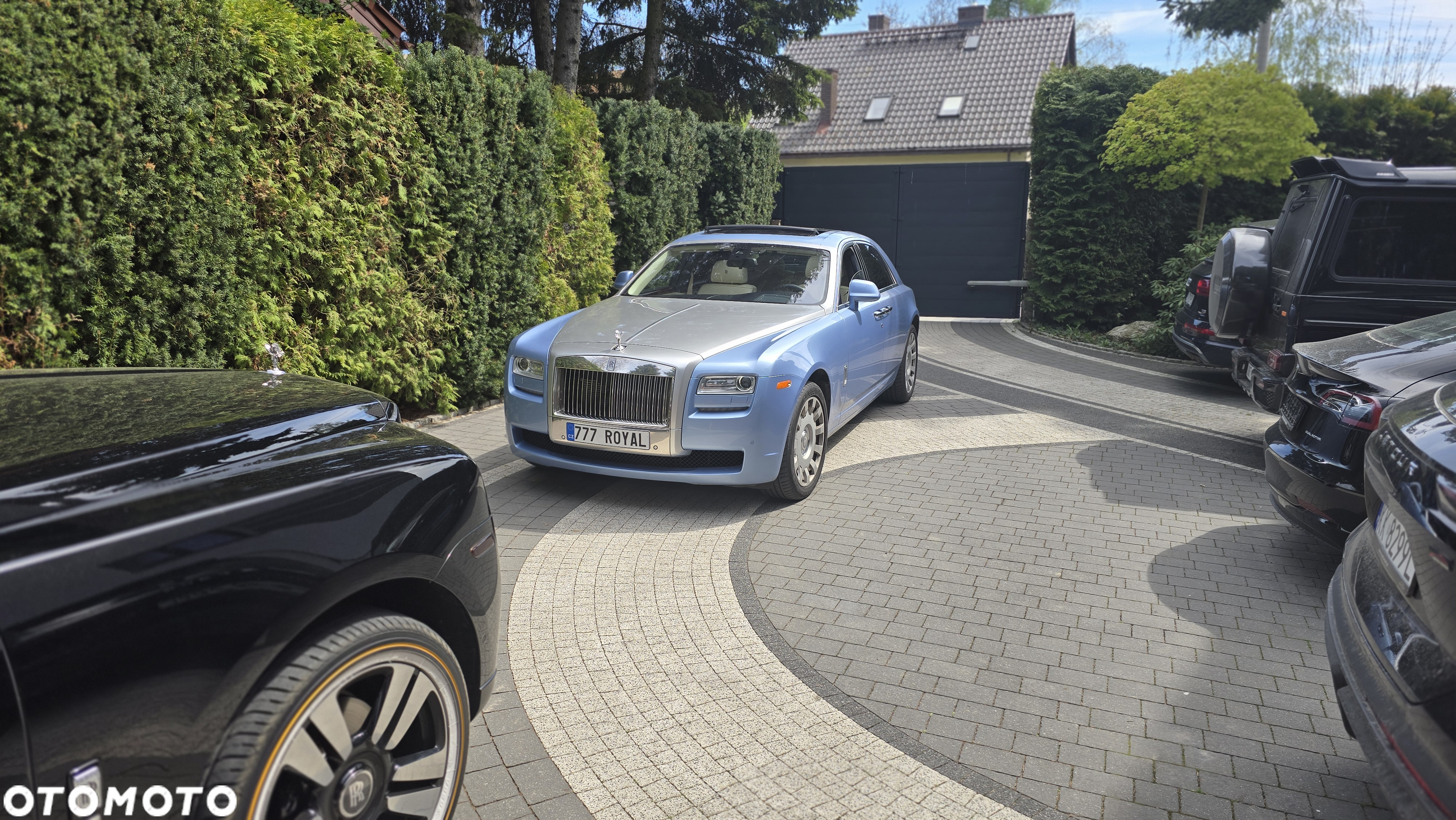 Rolls-Royce Ghost - 20