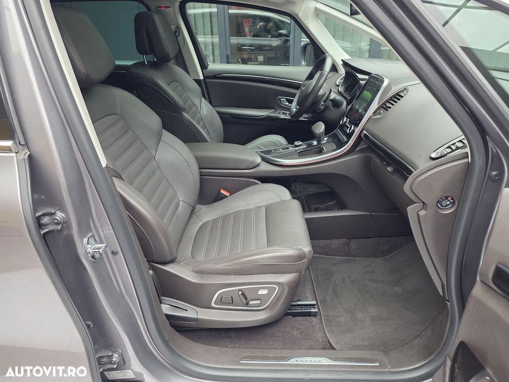 Renault Espace Energy dCi 160 EDC Intens - 11