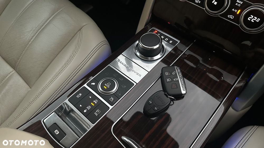 Land Rover Range Rover 4.4SD V8 AB - 10