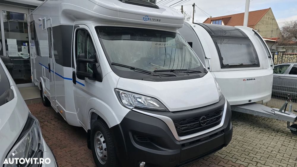 Adria Sun Living S 75 SL - 22