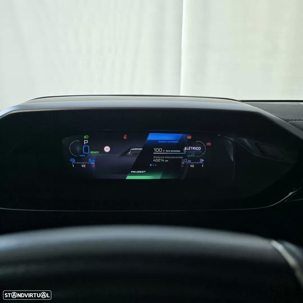 Peugeot 408 1.6 Hybrid GT e-EAT8 - 23