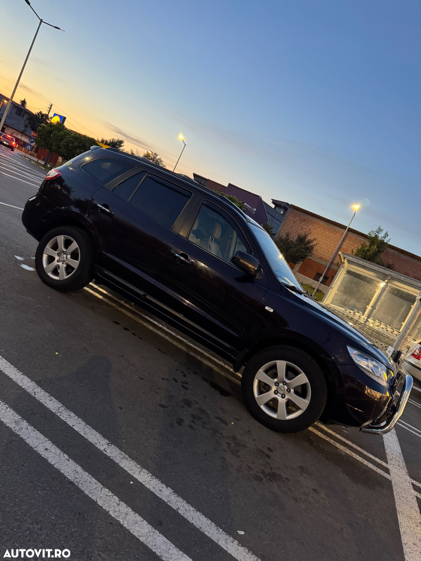 Hyundai Santa Fe 2.2 DSL VGT 7 SEATS 4WD FULL - 2
