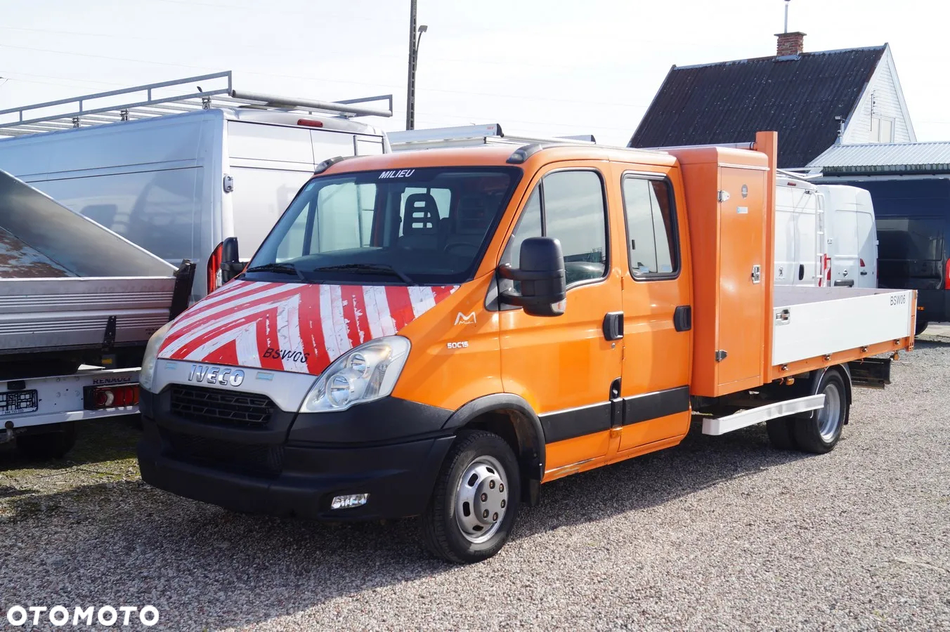 Iveco DAILY - 10