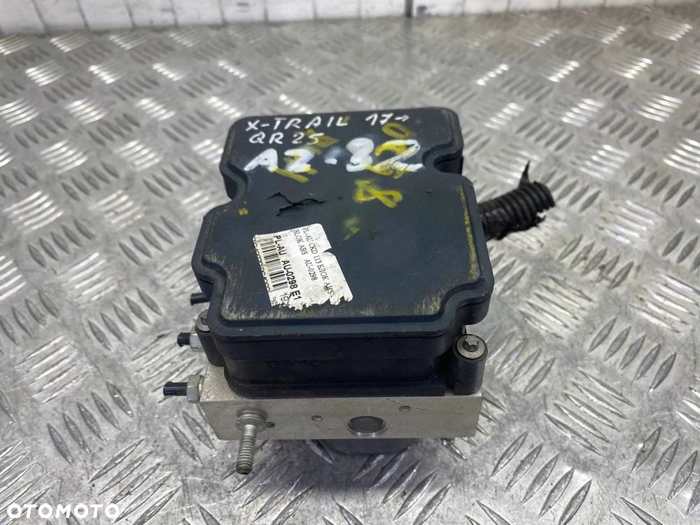 POMPA ABS NISSAN X-TRAIL T32 476606FR3A 0265956531 - 5