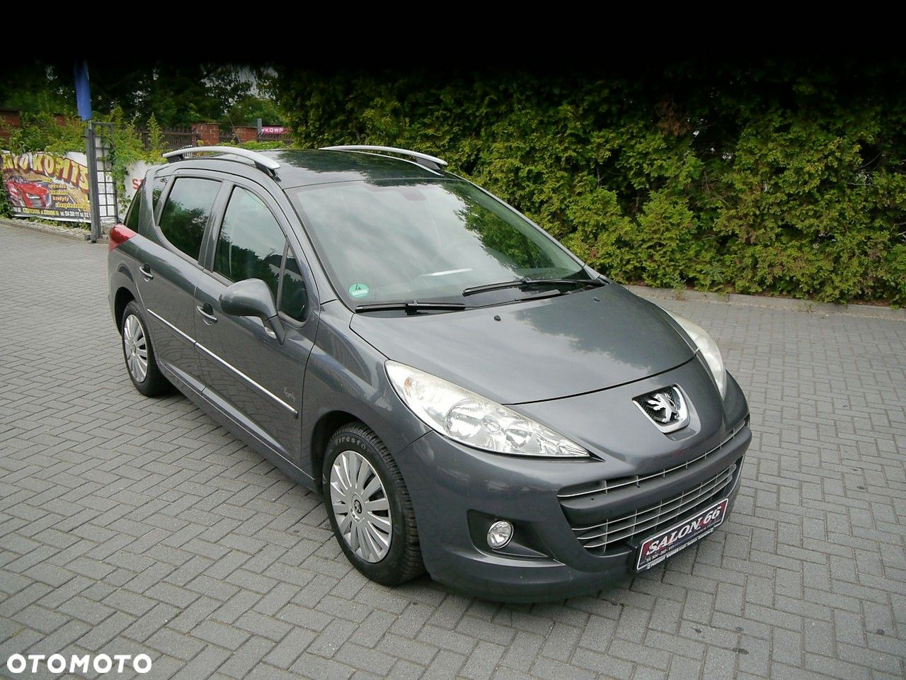 Peugeot 207 SW 95 VTi Family - 3